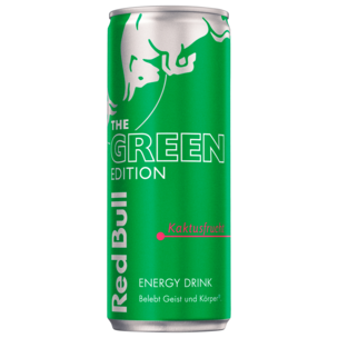 Red Bull Energy Drink Kaktusfrucht 0,25l